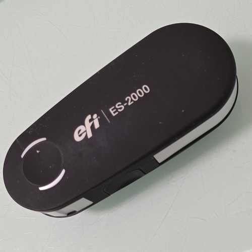 Efi 2000 spectrophotometer - efi, es-2000