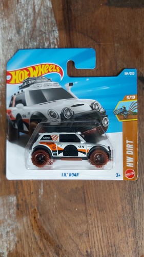 Hot wheels lil - wheels, mini