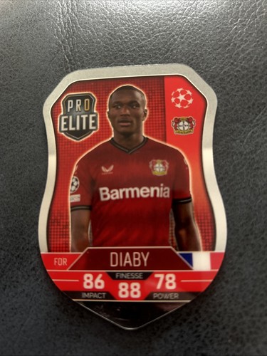 Match attax pro elite - 22/23,