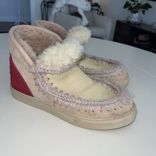 Mou eskimo sneaker - mou,