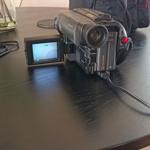 Sony handycam video8 - handycam,