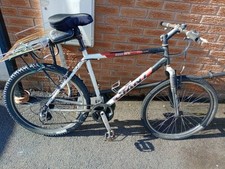 Giant Boulder Shock used 21" Mountain Bike