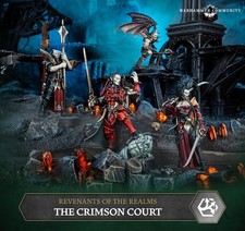 Crimson Court - Warhammer