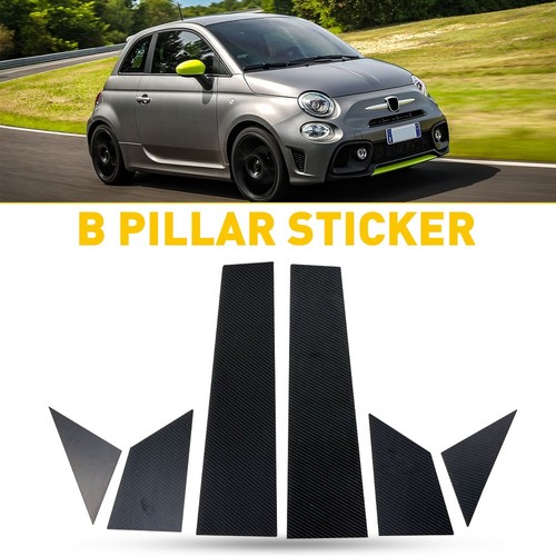 6pcs car door pillar post - door,