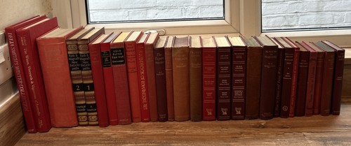 Vintage books bundle - vintage, job