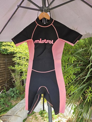Mistral womens 5mm shorty - mistral, 2.5mm
