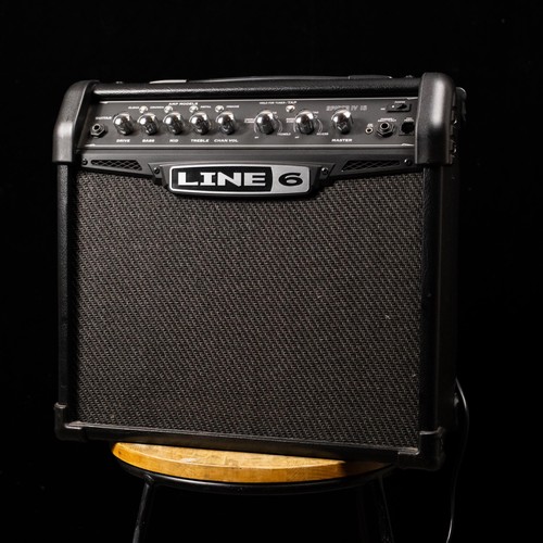 Line spider 15w practice - iv,