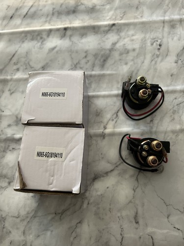 12v starter solenoid relay - 12v,