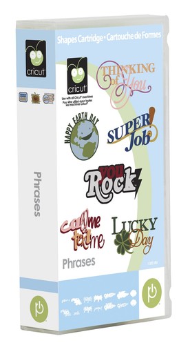 Cricut 2001093 phrase - 2001093,