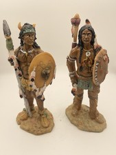Two Native American Indian