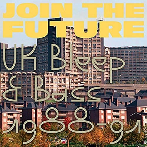 Various join the future - future, uk