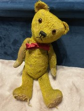Teddy Bear Old Vintage 20 Inch