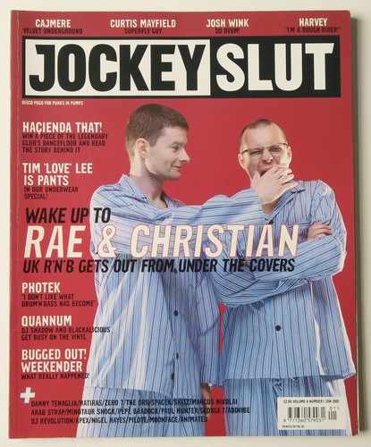 Jockey slut january - slut,