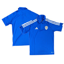 Leeds United Men's Polo adidas