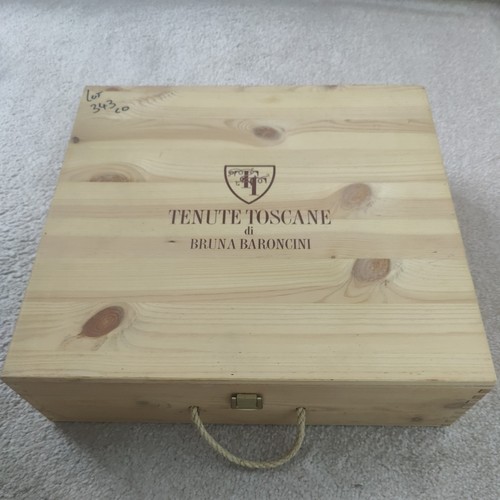Italian tenute toscane - italian,