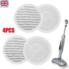 Replacement Steam Mop Pads For Shark Steam and Scrub Automatic Steam Mop S6002UK