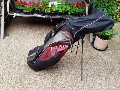 Top flite medium carry - medium, stand