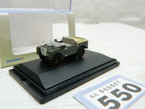 Oxford diecast land - diecast, 1:76
