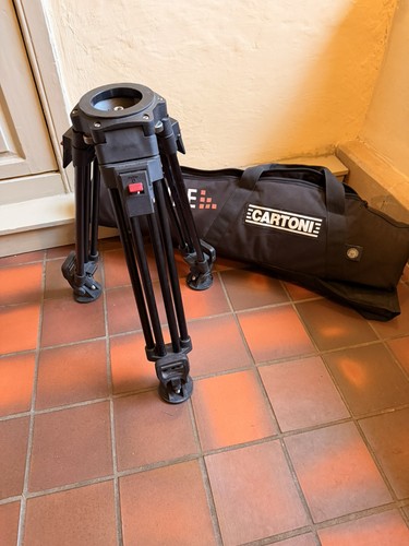 Cartoni t622 stage - stage, camera