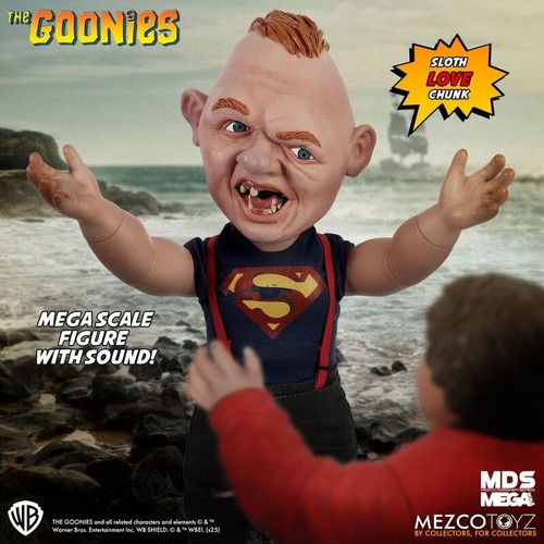 Goonies sloth inch mds - goonies,