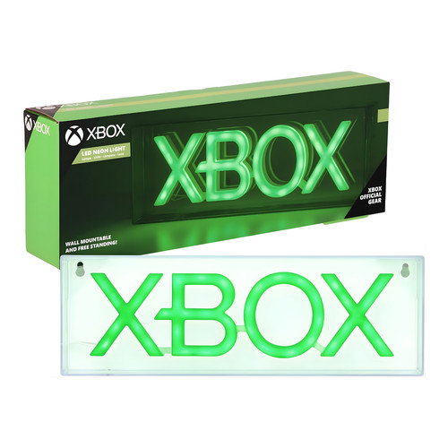 Official xbox led neon light - xbox,
