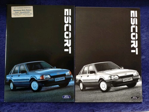 Ford escort convertible - escort,