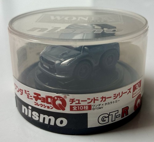 Tomy nissan skyline r35 gtr - tomy,