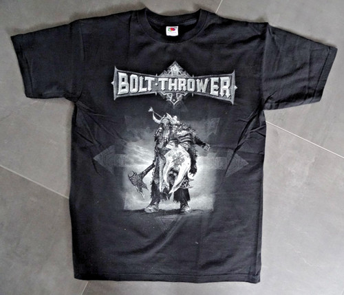 Bolt thrower shirt - bolt,