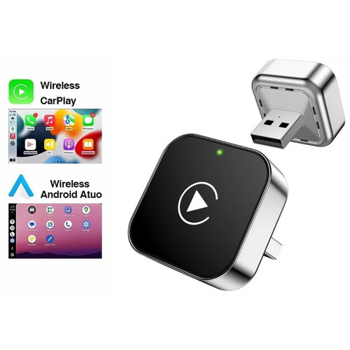 2025 usb wireless - wireless, carplay