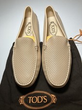 *New* Tod's Gommino cut out
