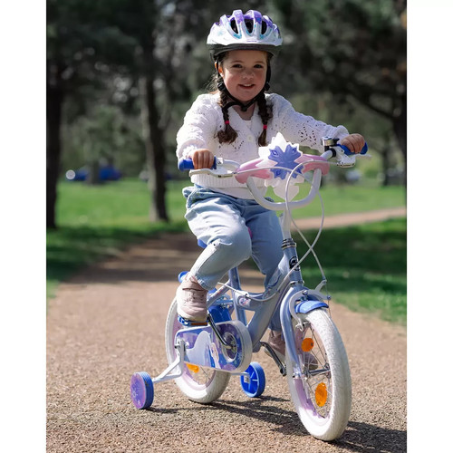 Huffy frozen kids bike - 14",