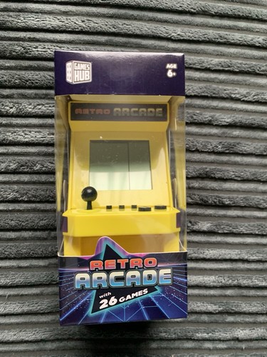 Mini retro arcade - mini,
