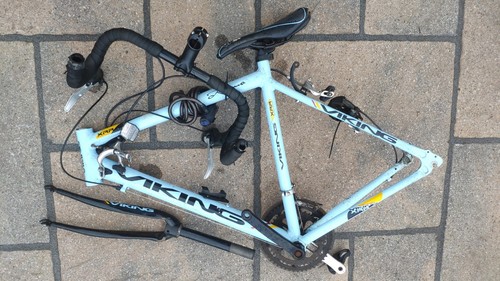Viking xrr road - road, bike