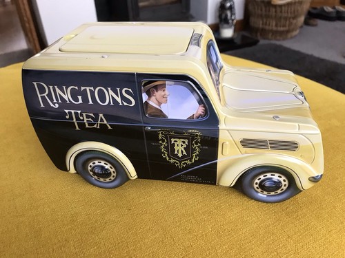 Ringtons tea small delivery - tea,