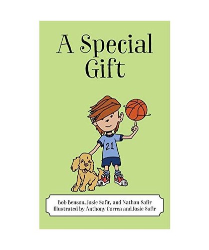 Special gift bob benson - special,
