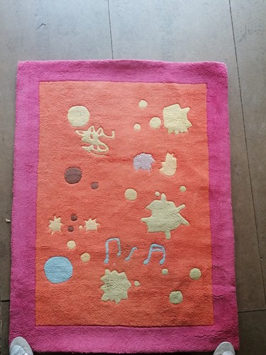 Brand new vertbaudet - brand, rug