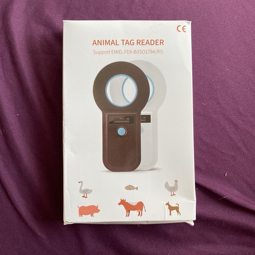 Animal rfid reader - animal,