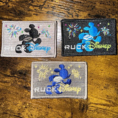 Goruck style ruck - ruck, disney