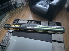 Star Wars Master Replicas Force FX Lightsaber: Luke Skywalker (Green) 2004