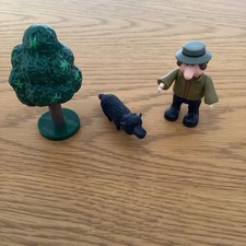 Postman Pat Figure 6cm Tall  -