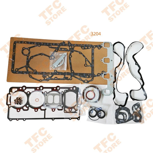 New 3204 full gasket - new,