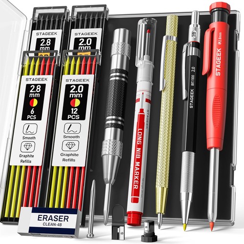 Stageek pack carpenters - 14,