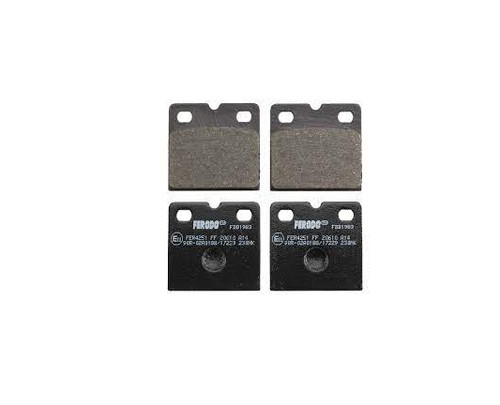 Parking brake pad - brake,