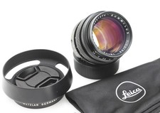 Leica 50mm f/1.4 Summilux V2
