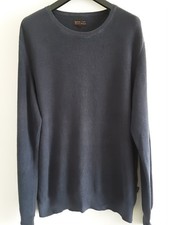 Barbour Men's Blue Sweatshirt