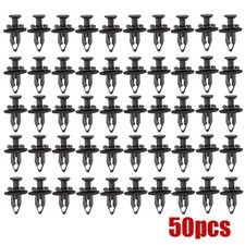 50x Nylon Clips Radiator Core