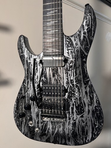 Schecter s silver - schecter, c-7