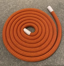2 Metres Orange Climbing Rope