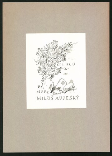 Libris milos aujeský - libris,