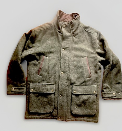Field jacket mens green - pg,
